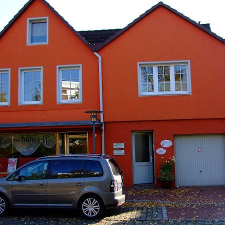 Ferienwohnung Wilde - Holzkamp Itzehoe Eksteriør billede