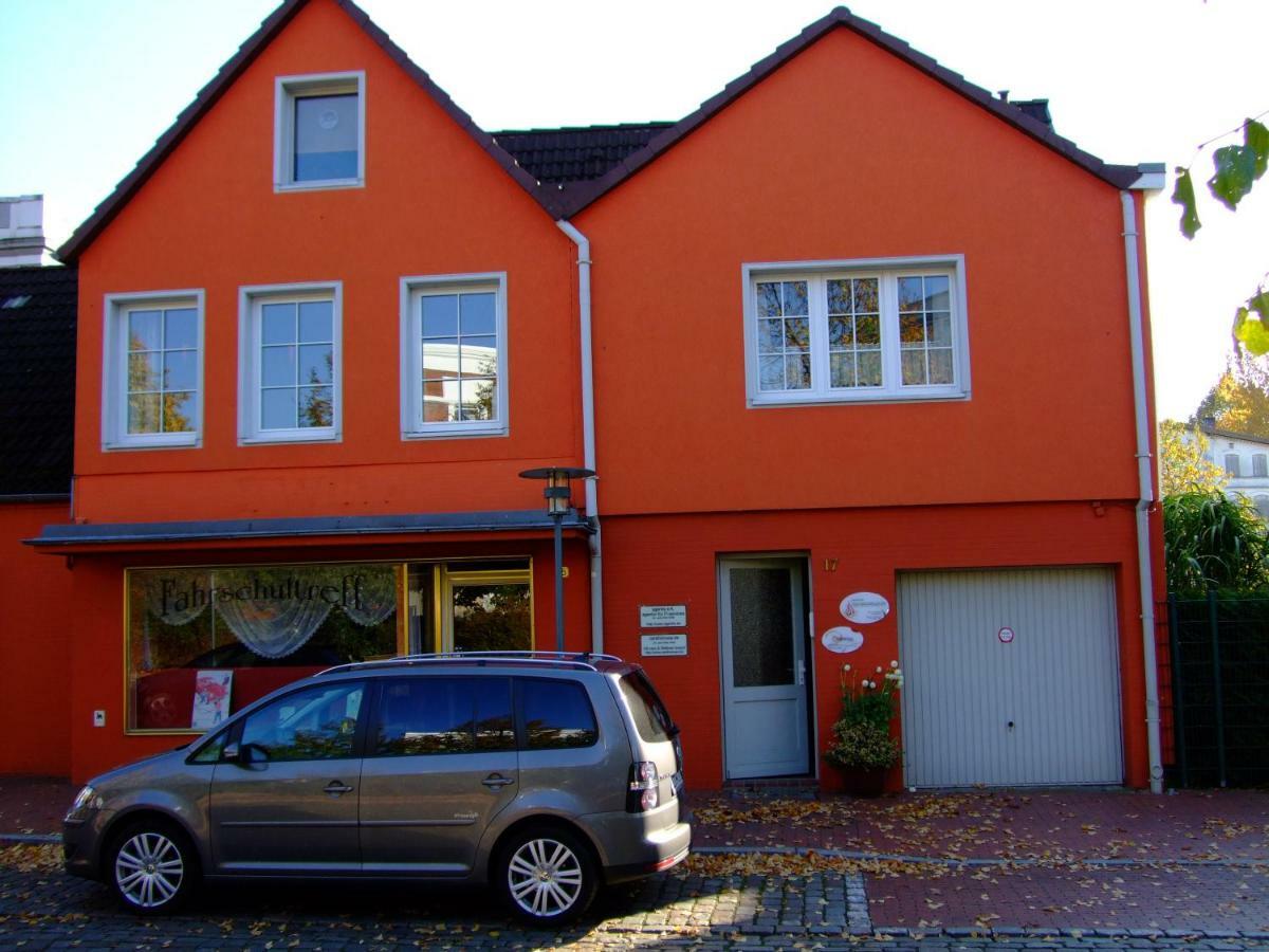 Ferienwohnung Wilde - Holzkamp Itzehoe Eksteriør billede