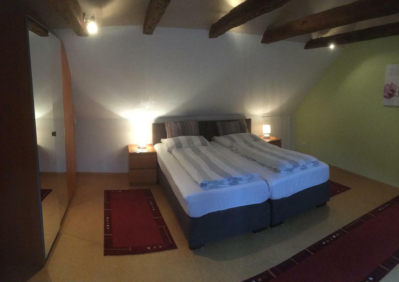 Ferienwohnung Wilde - Holzkamp Itzehoe Eksteriør billede