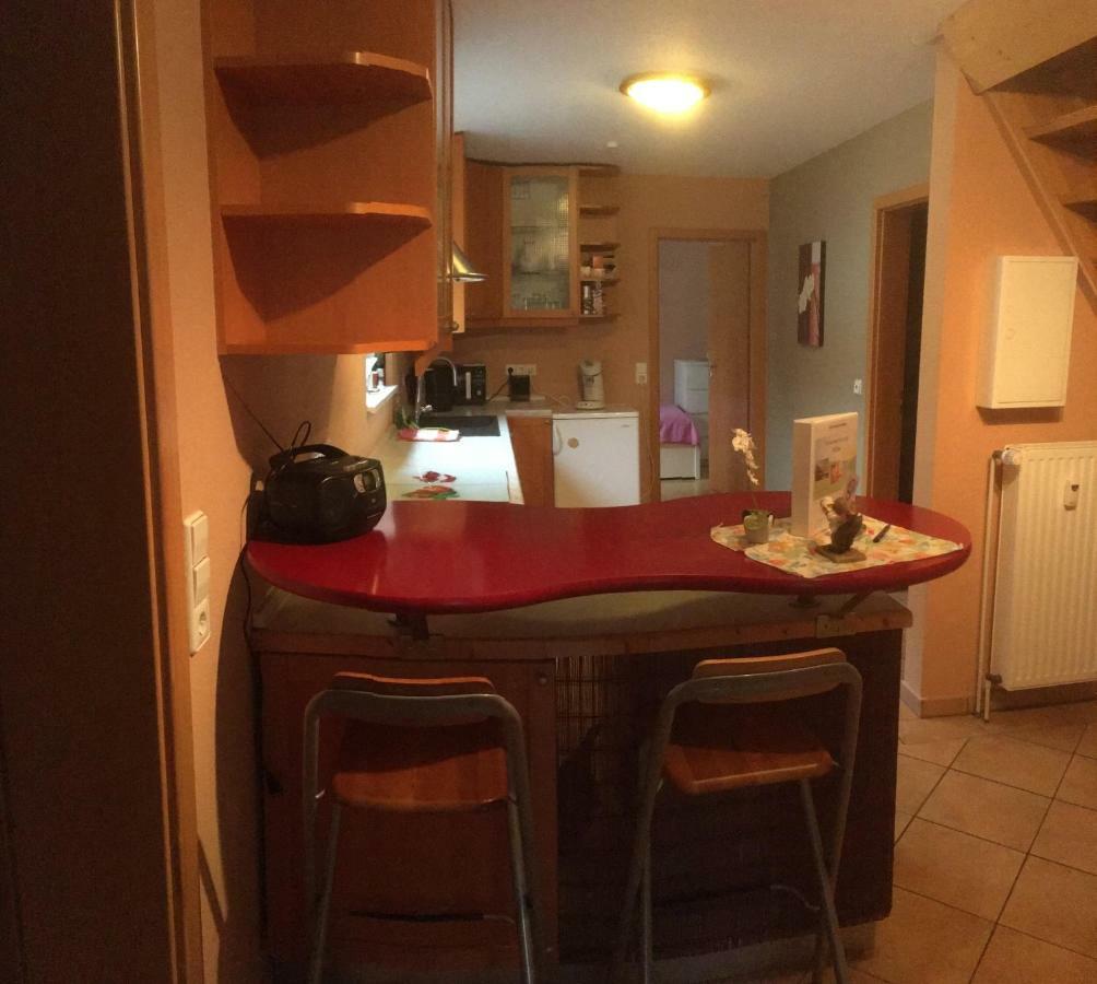 Ferienwohnung Wilde - Holzkamp Itzehoe Eksteriør billede