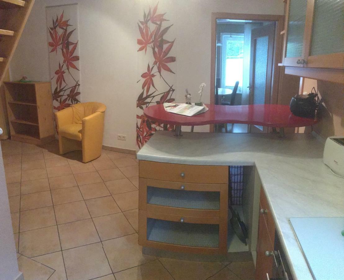 Ferienwohnung Wilde - Holzkamp Itzehoe Eksteriør billede