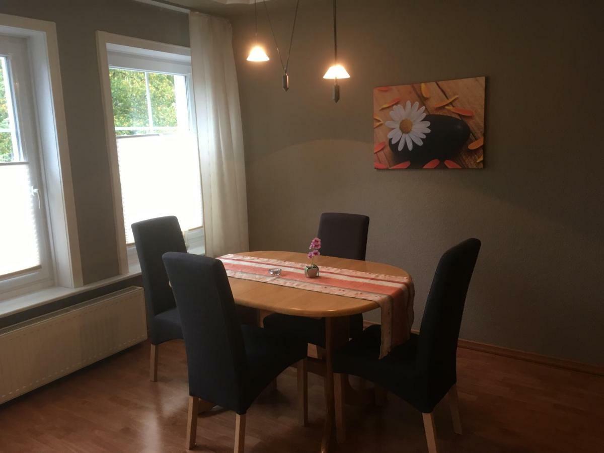 Ferienwohnung Wilde - Holzkamp Itzehoe Eksteriør billede